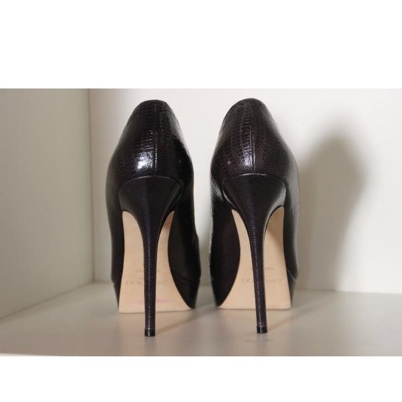 Jimmy Choo heels size 38 - Picture 3 of 5